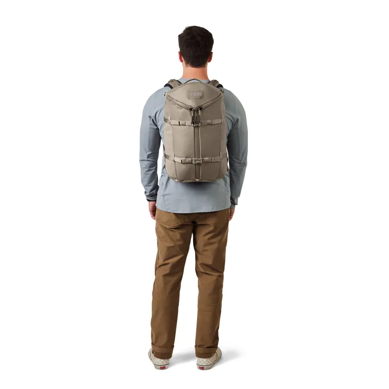 Yeti Ranchero 22l Backpack - Cape Dark Taupe-5