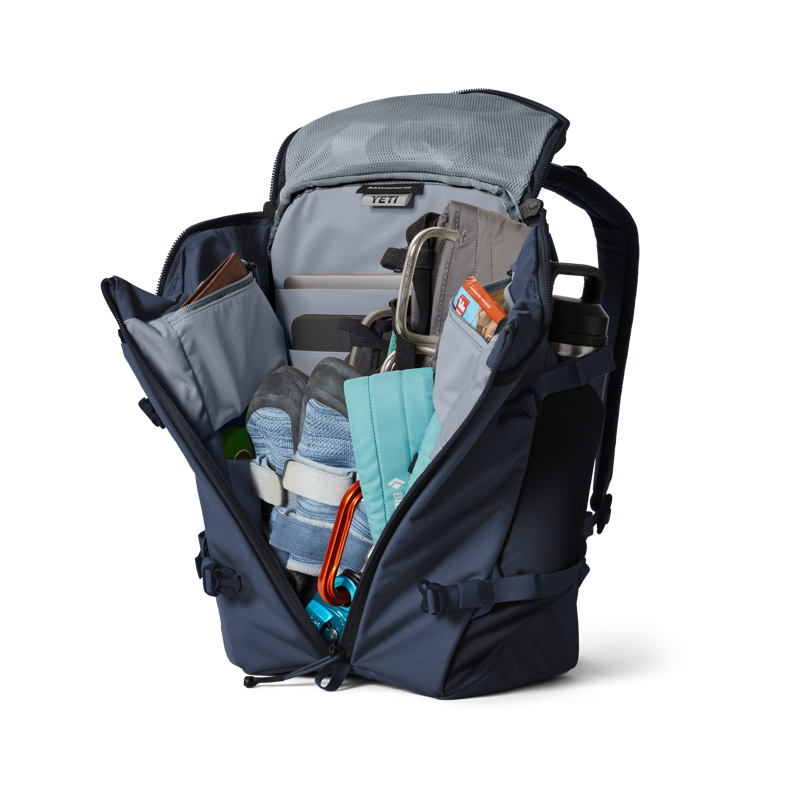 Yeti Ranchero 22L Backpack - New Navy-6