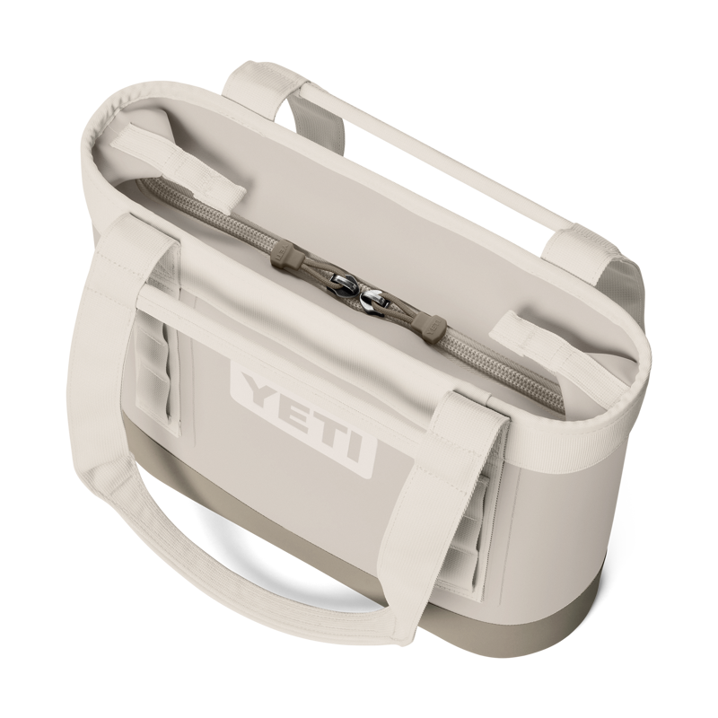 YETI 12 Zip Carryall Tote Bag -  Cape Taupe-2