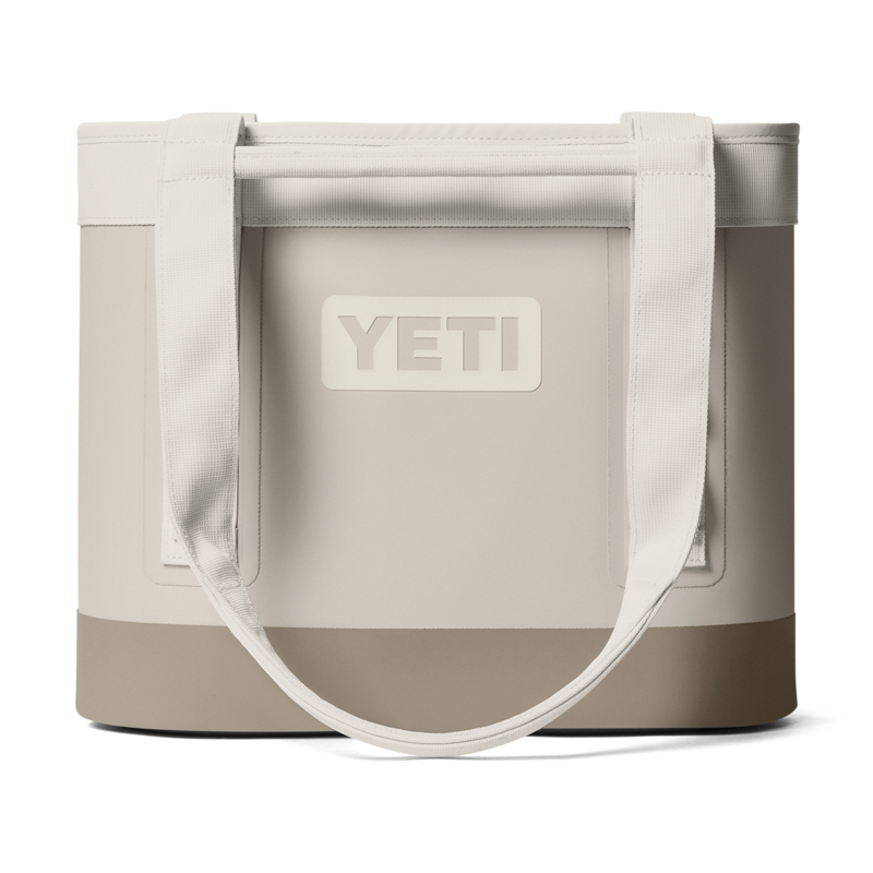 YETI 12 Zip Carryall Tote Bag -  Cape Taupe-1