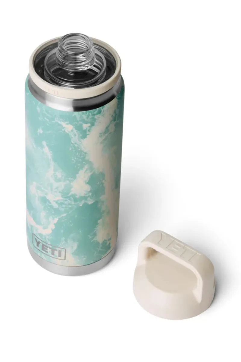 Yeti Rambler 26oz Bottle Chug Sea View-1