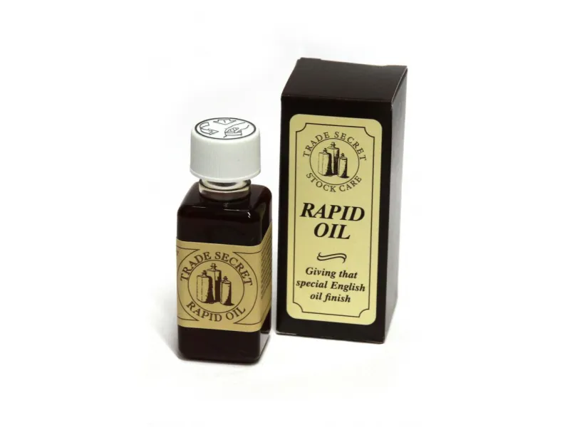 Trade Secret Rapid Oil