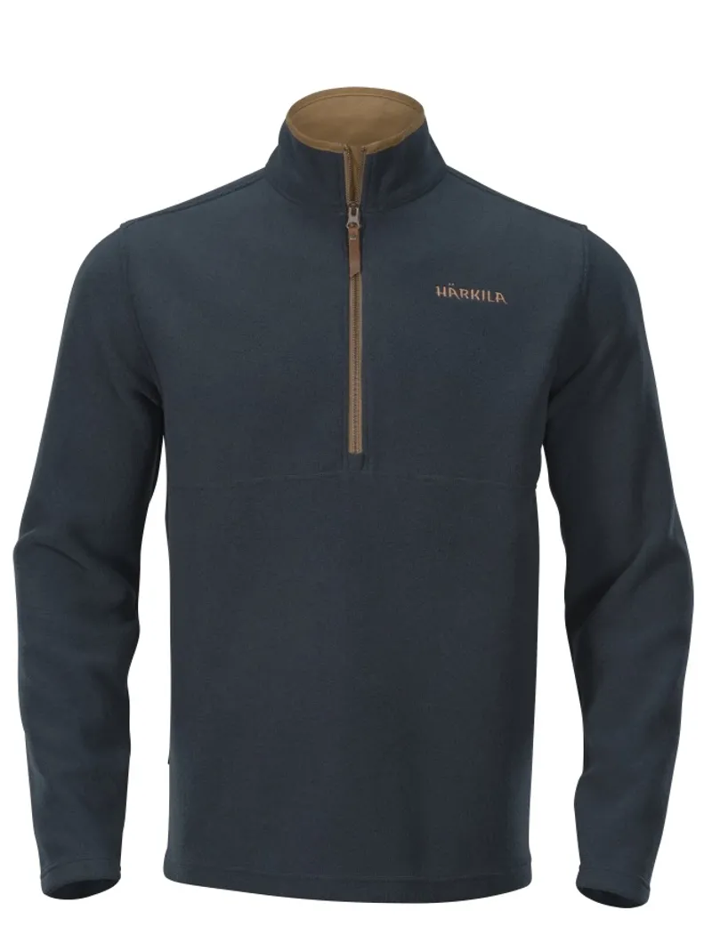 Harkila Sandhem 200 Pullover -  Navy