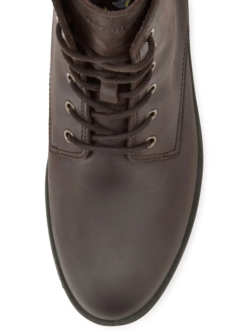 Dubarry Ballywater Mens Ankle Boot - Old Rum-5