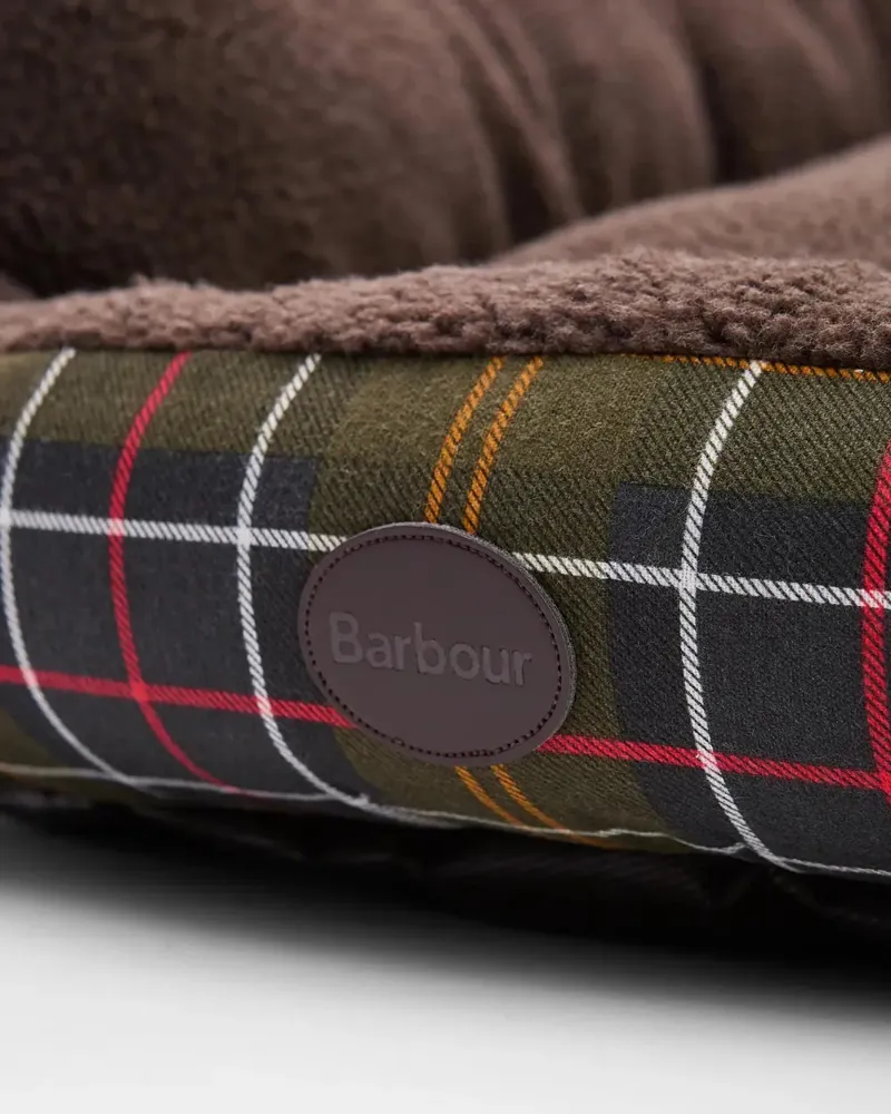 Barbour Dog Snuggle Bed 35-2