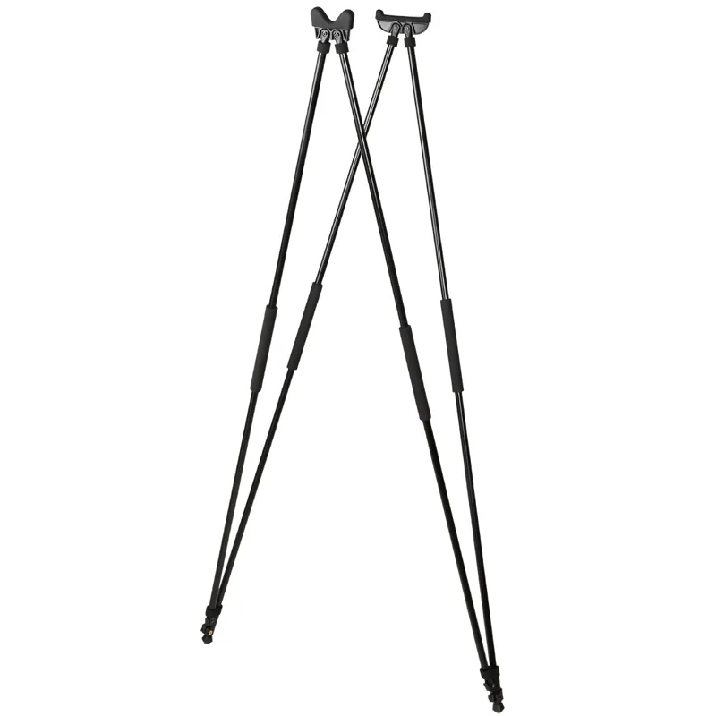 Seeland 4 Legged Shooting Stick - Black