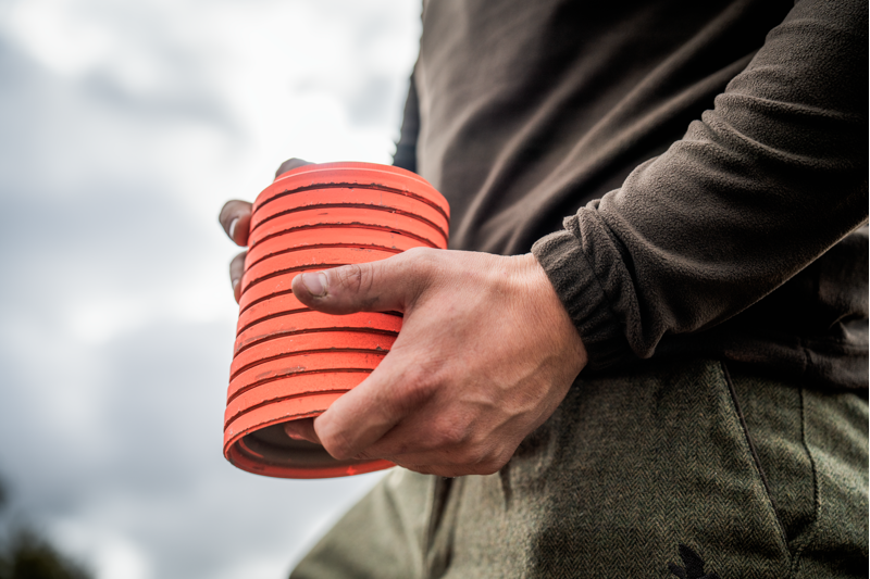 Seeland Benjamin Half Zip - Dark Brown-6