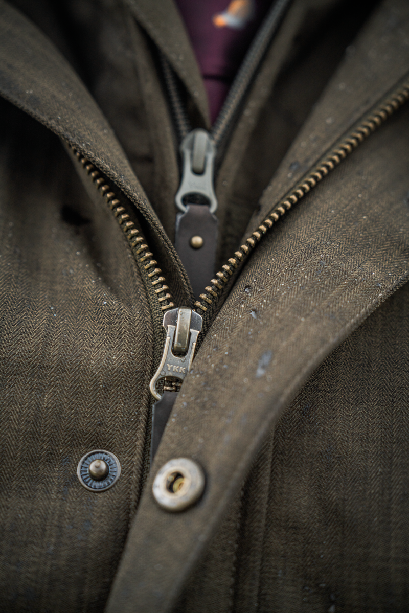 Seeland Highpoint Jacket - Light Pine-5