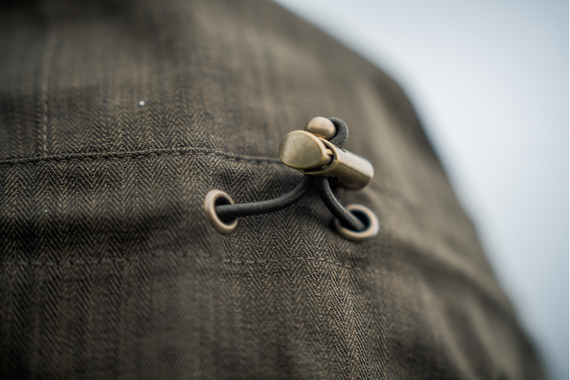 Seeland Highpoint Jacket - Light Pine-6