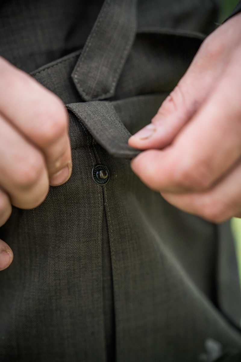 Seeland Highpoint Jacket - Light Pine-7