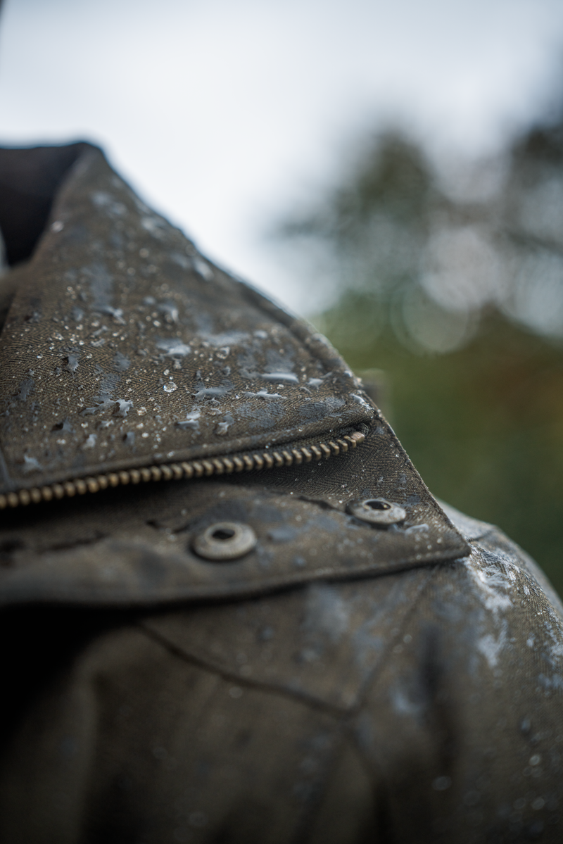 Seeland Highpoint Jacket - Light Pine-8