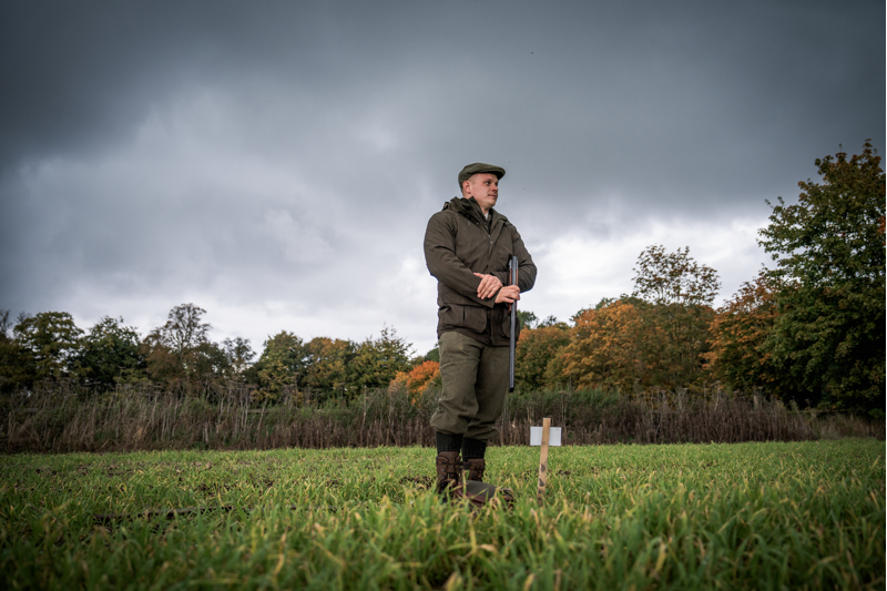Seeland Highpoint Jacket - Light Pine-3