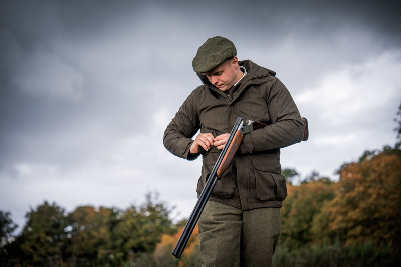 Seeland Highpoint Jacket - Light Pine-2