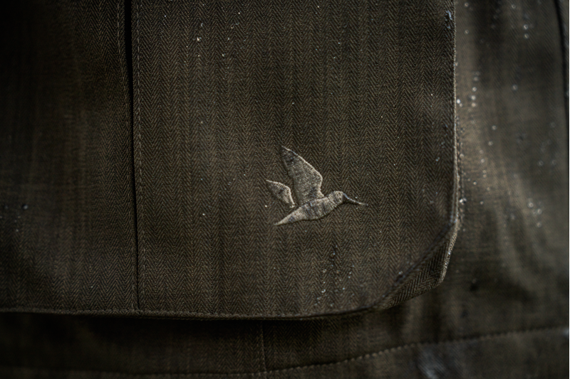 Seeland Highpoint Harriet Jacket - Light Pine-8