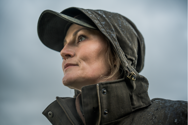 Seeland Highpoint Harriet Jacket - Light Pine-9