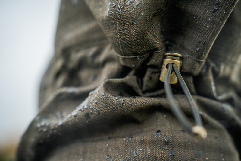 Seeland Highpoint Harriet Jacket - Light Pine-11