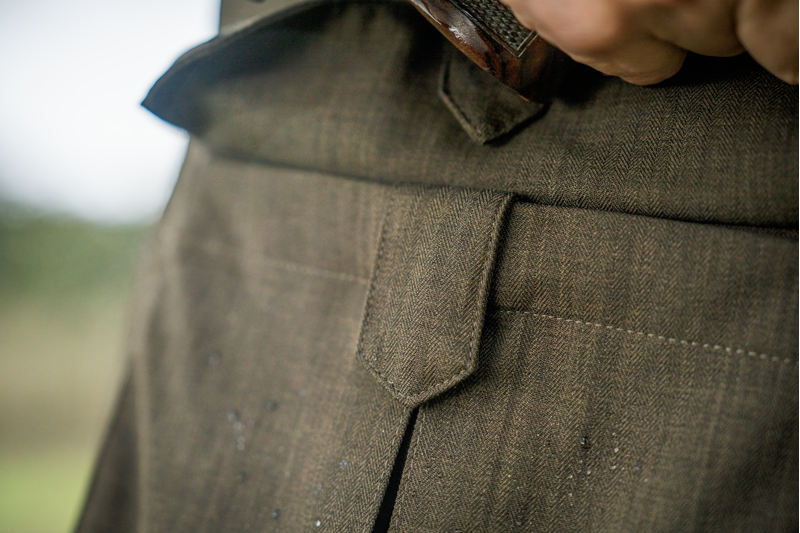 Seeland Highpoint Harriet Jacket - Light Pine-12