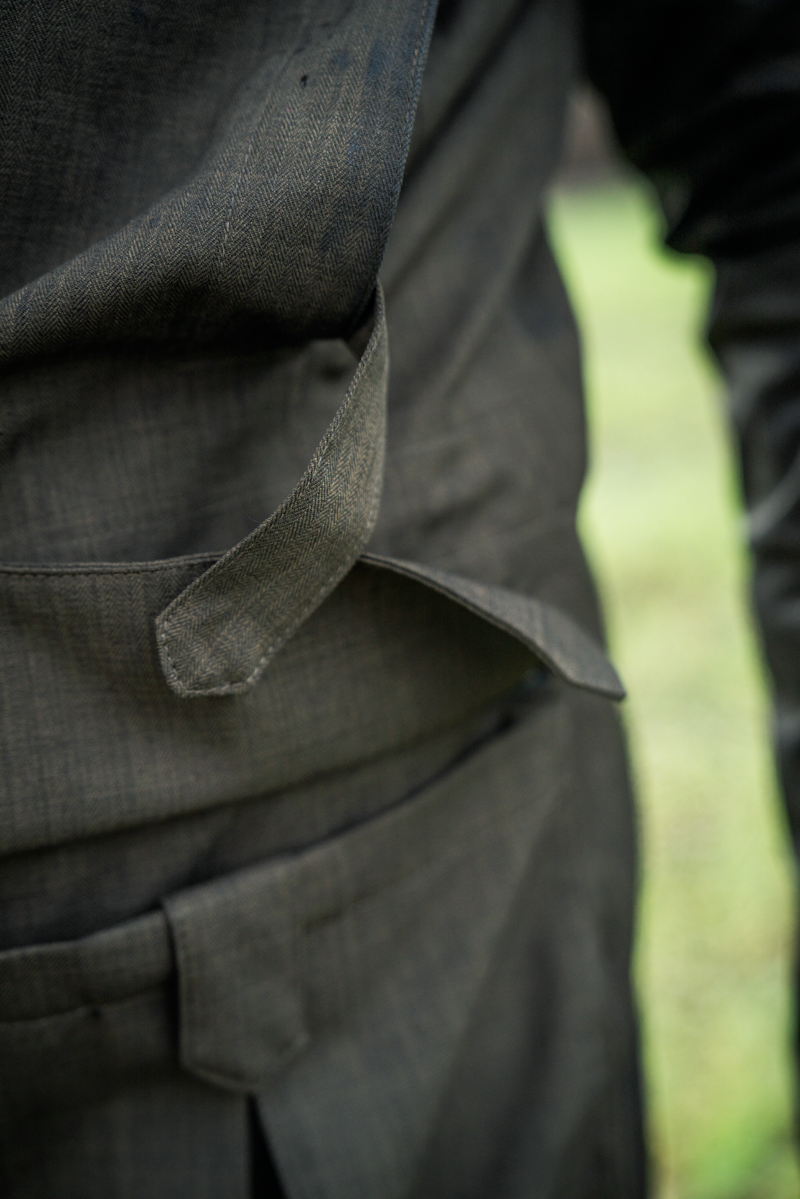 Seeland Highpoint Harriet Jacket - Light Pine-4