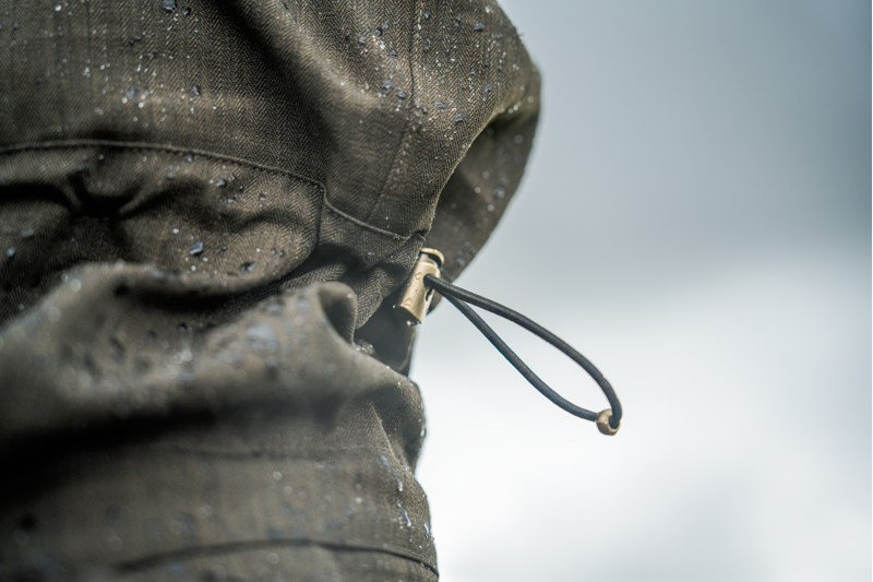 Seeland Highpoint Harriet Jacket - Light Pine-6