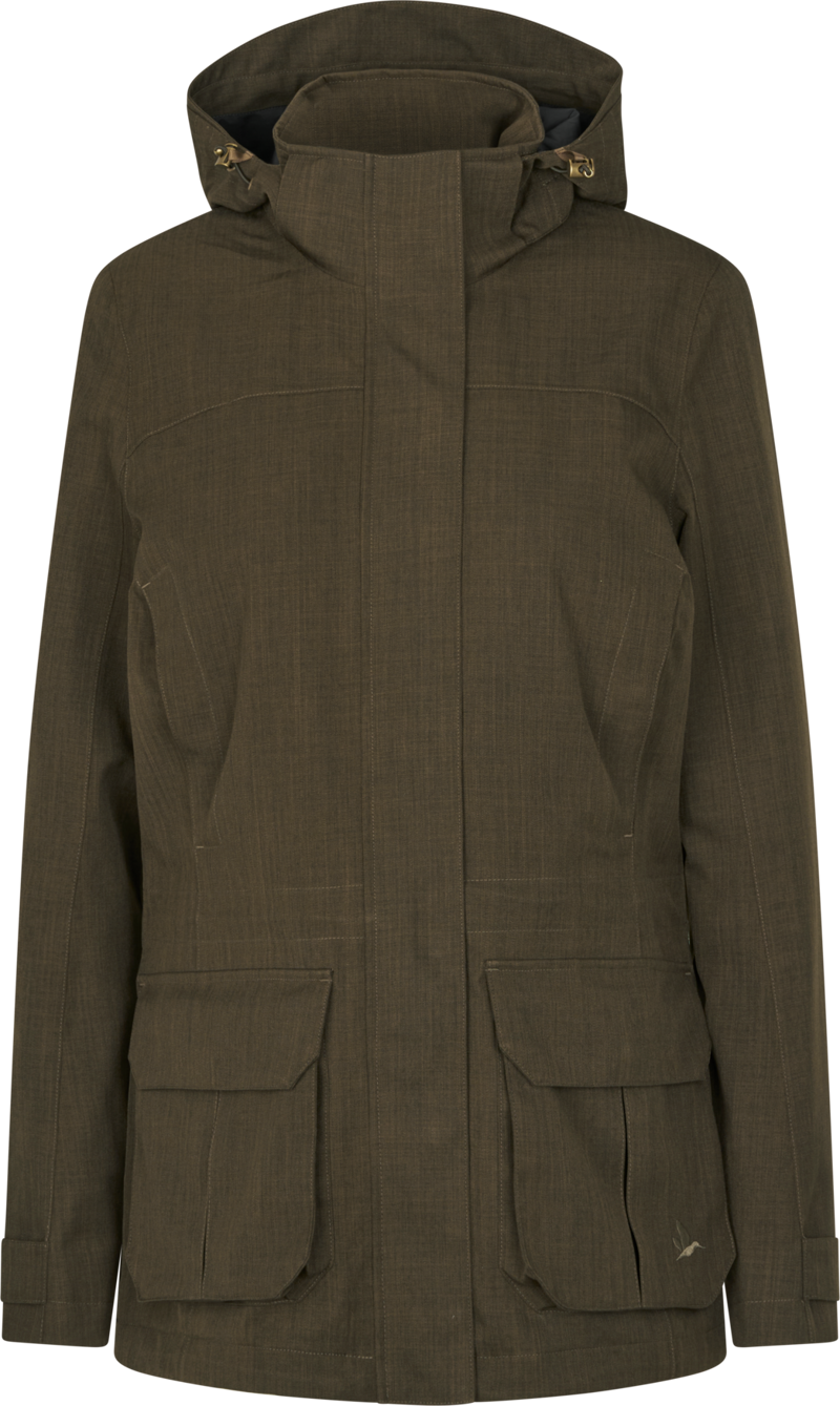 Seeland Highpoint Harriet Jacket - Light Pine