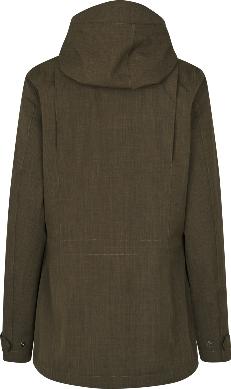 Seeland Highpoint Harriet Jacket - Light Pine-1