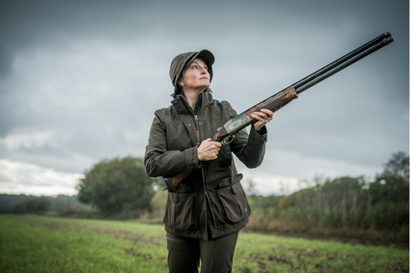 Seeland Highpoint Harriet Jacket - Light Pine-2