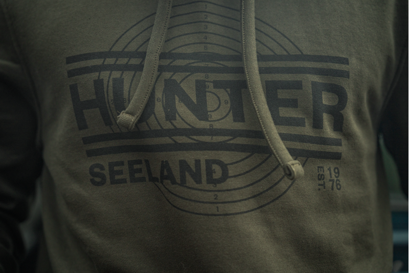 Seeland On Point Hoodie - Pine Green-6