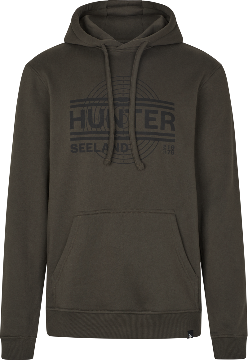 Seeland On Point Hoodie - Pine Green