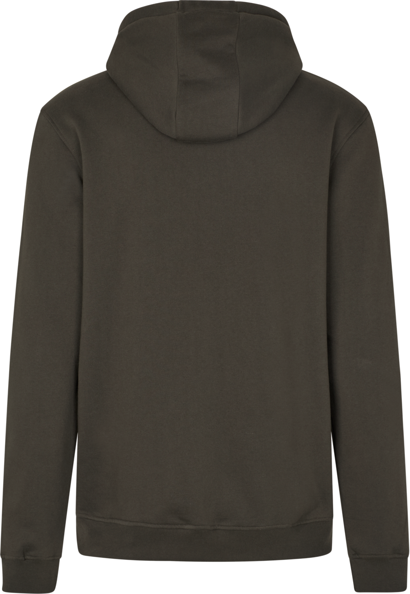 Seeland On Point Hoodie - Pine Green-1