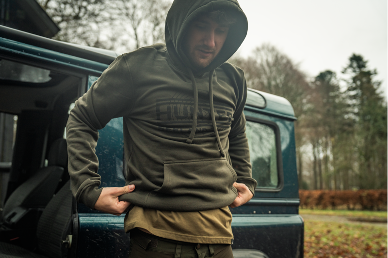 Seeland On Point Hoodie - Pine Green-2