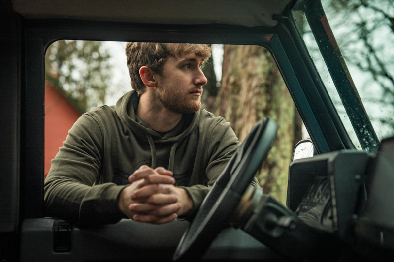 Seeland On Point Hoodie - Pine Green-5