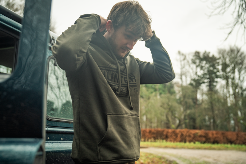 Seeland On Point Hoodie - Pine Green-3