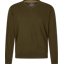 Seeland Pine V-Neck Pullover - Light Pine