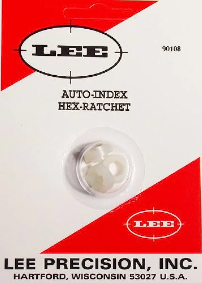Lee Auto Index Hex Ratchet