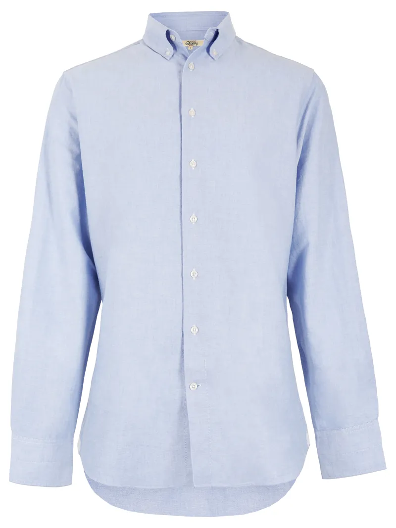 Dubarry Clontarf Men's Shirt - Pale Blue