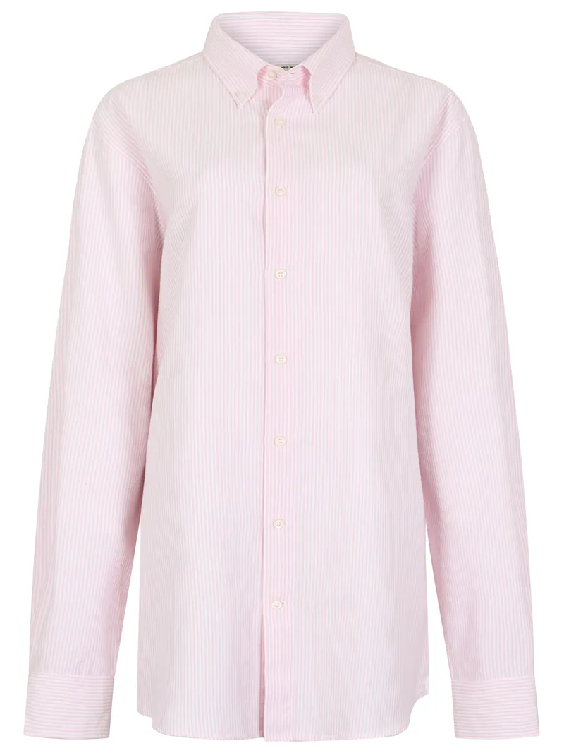 Dubarry Clontarf Oxford Shirt - Pink