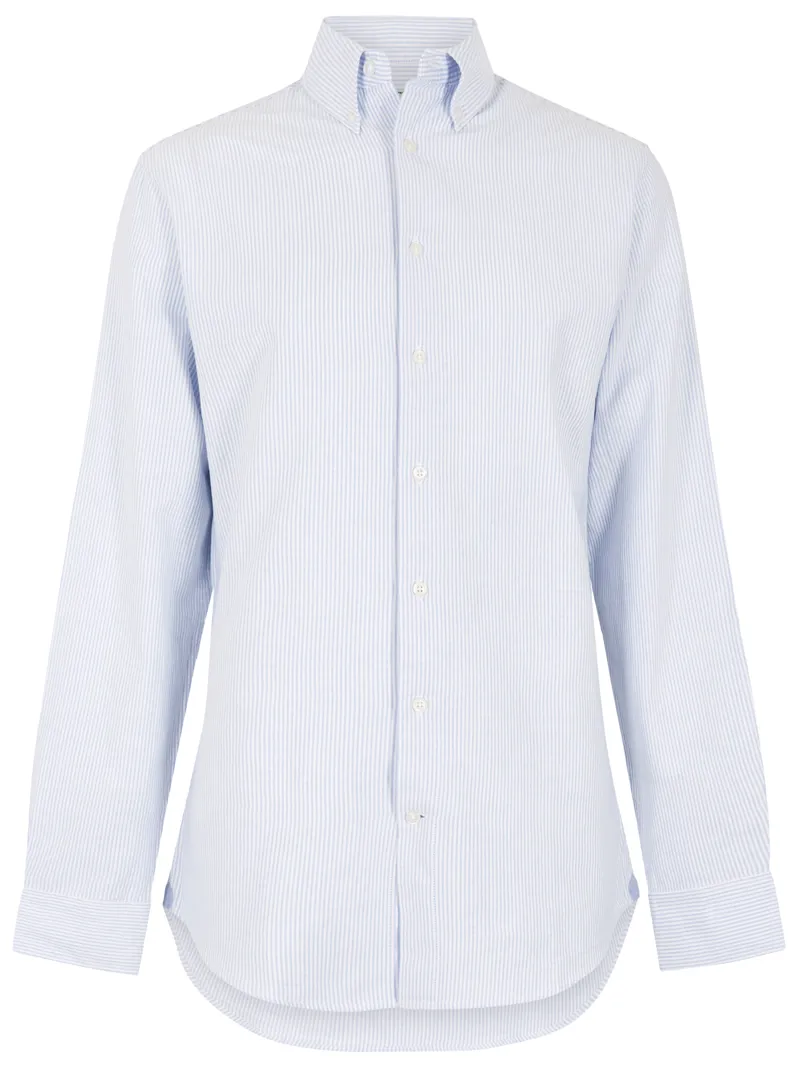 Dubarry Clontarf Men's Shirt - Blue Multi