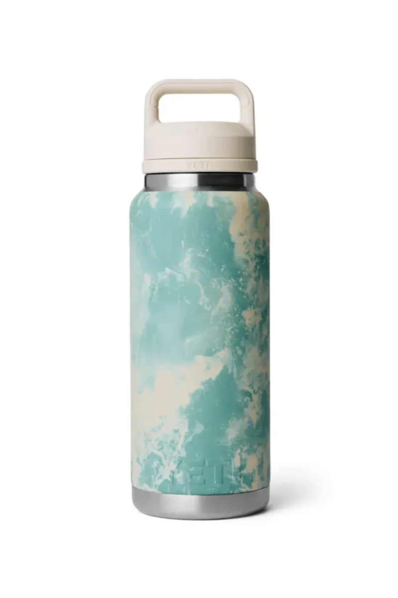 Yeti Rambler 36oz Bottle Chug Sea View-1