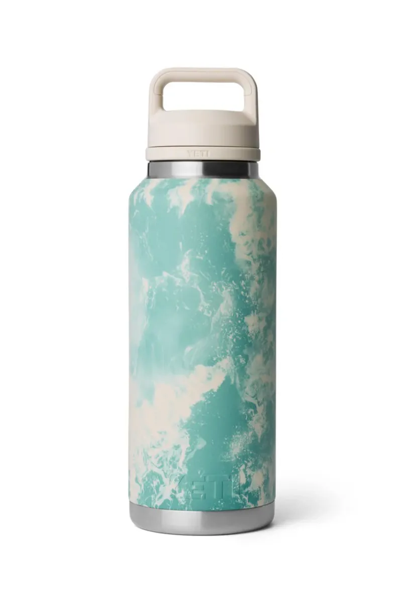 Yeti Rambler 46oz Bottle Chug Sea View-1