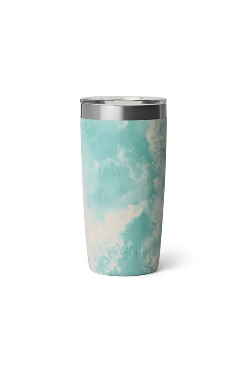 Yeti Rambler 10oz Tumbler Sea View-2