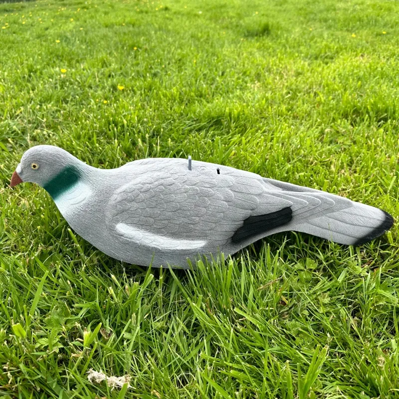 SMK Decoy Pigeon Flocked-1
