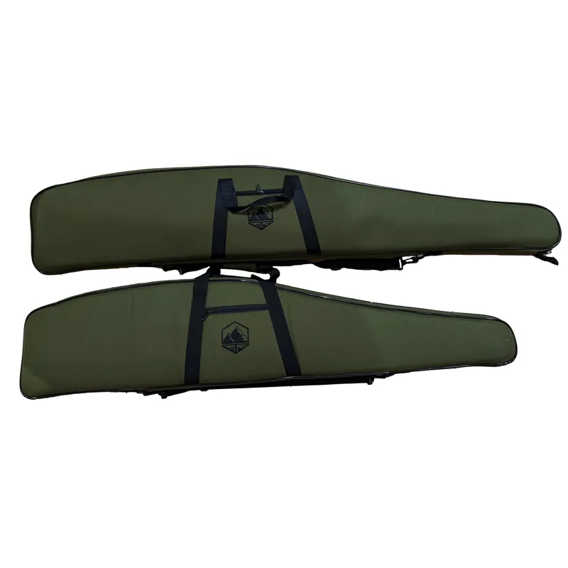 Fortis Padded Gunslip 56 Long - Green-1