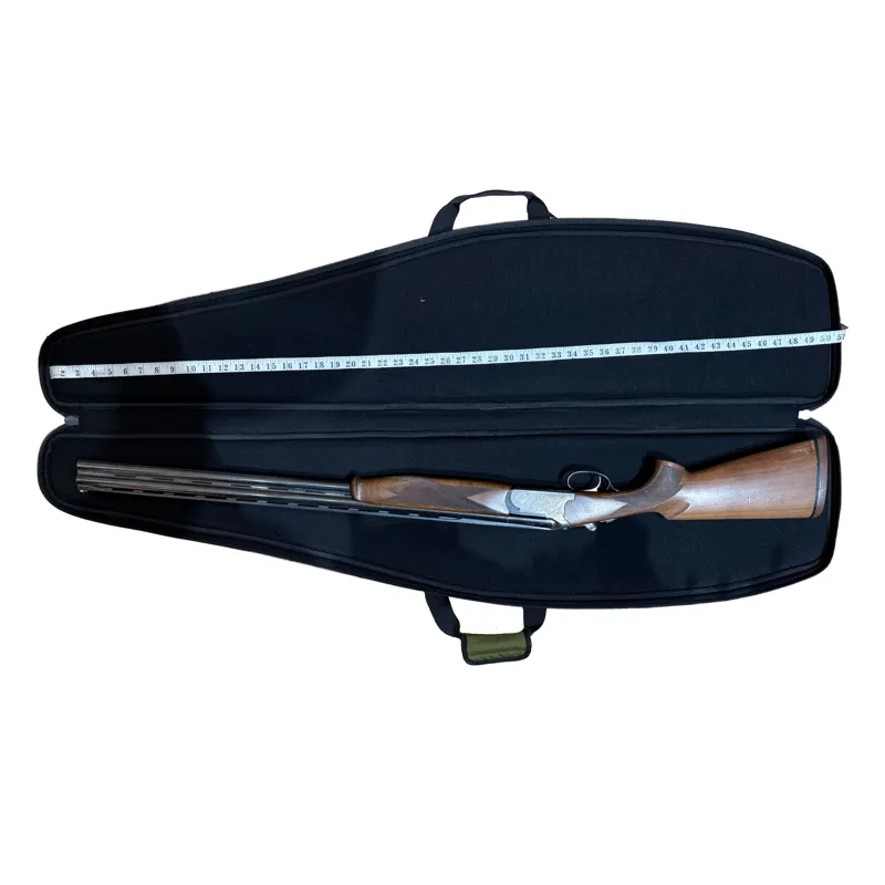 Fortis Padded Gunslip 56 Long - Green-2