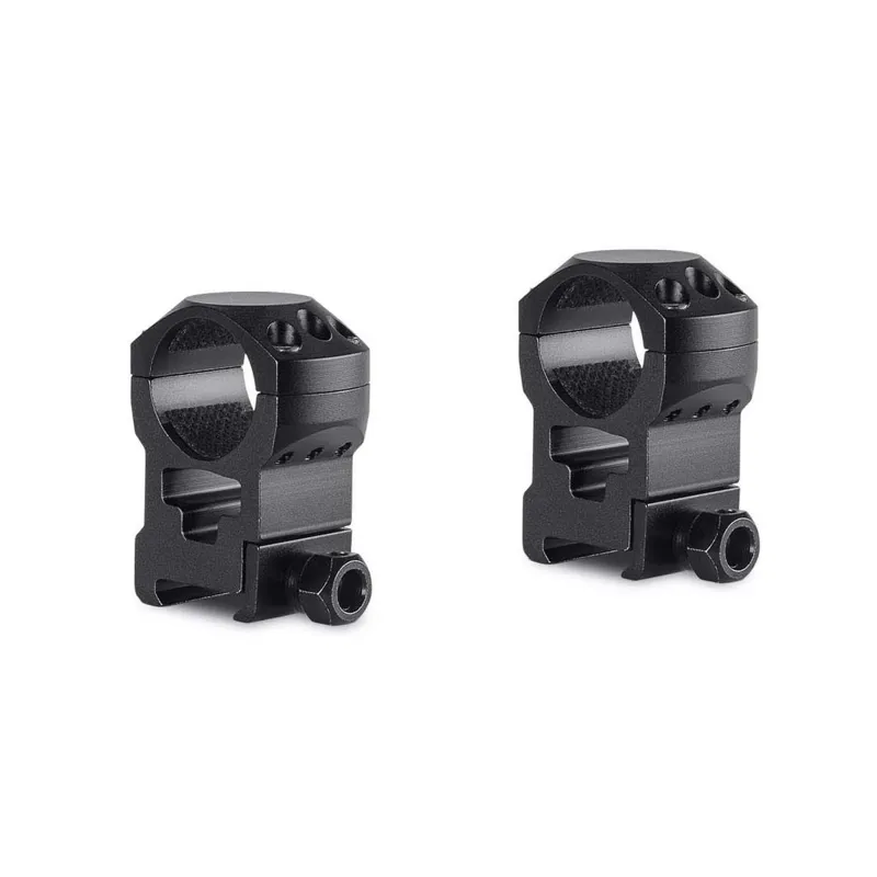 Hawke Tactical Ring Mounts 1 Inch 2 Piece Weaver Extra High