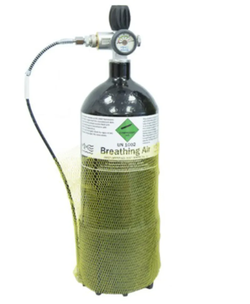 MDEL CYL 300B 5L + Boot/Valve/Hose