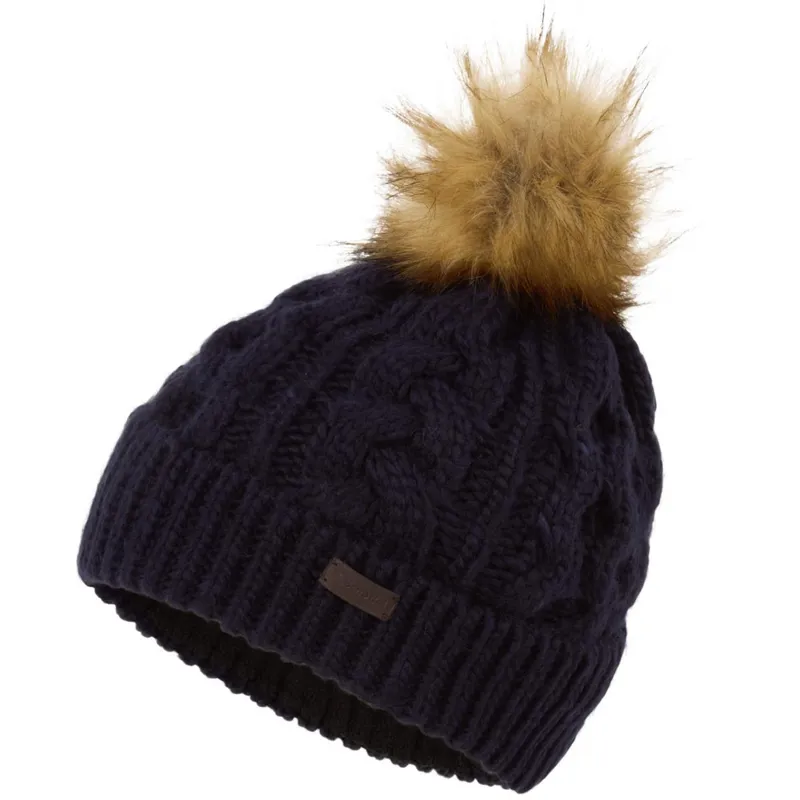 Schoffel Bakewell Hat Navy
