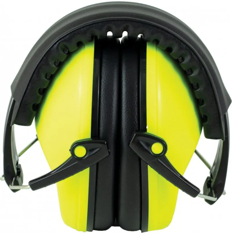 Compact Hearing Protection by Bisley - Yellow-1