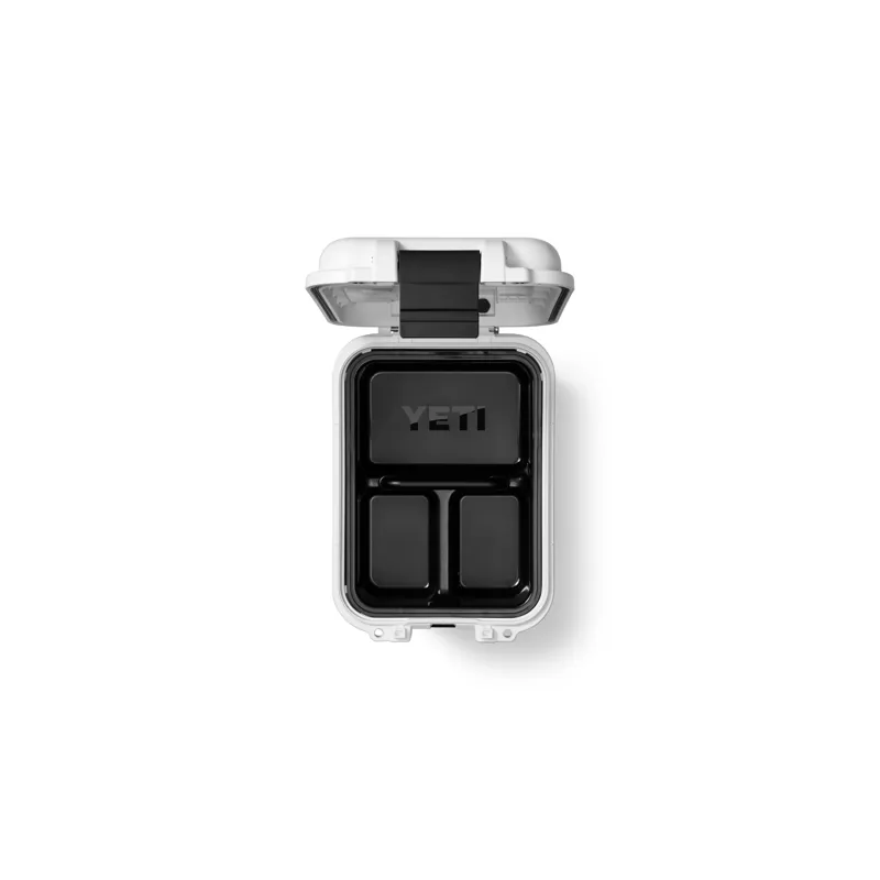 Yeti Loadout Gobox 15 Gear Case - White-4