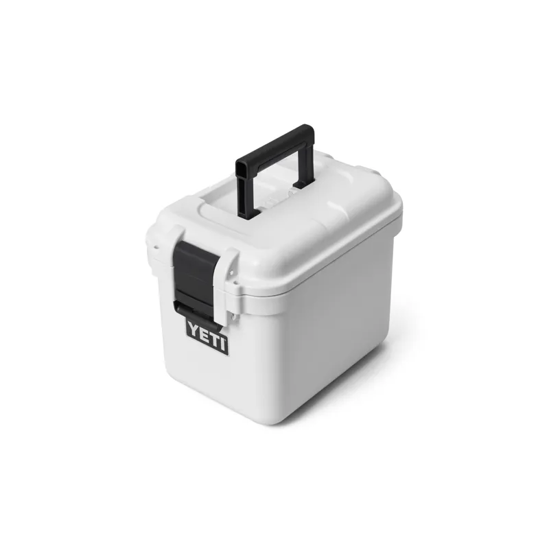 Yeti Loadout Gobox 15 Gear Case - White-1