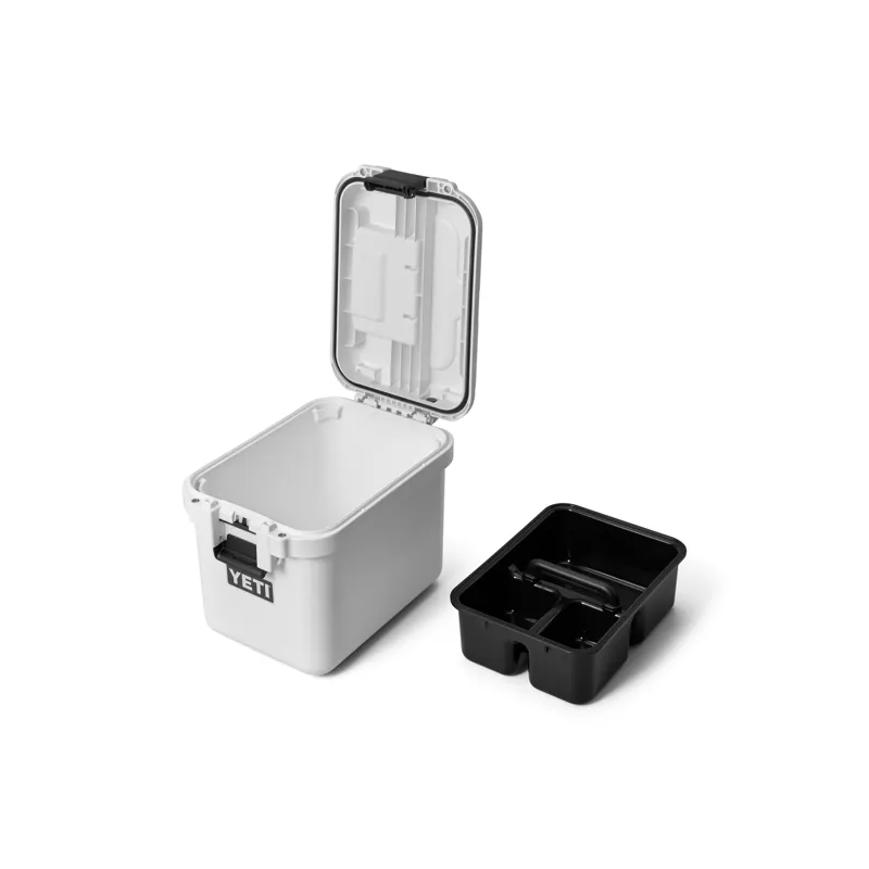 Yeti Loadout Gobox 15 Gear Case - White-3